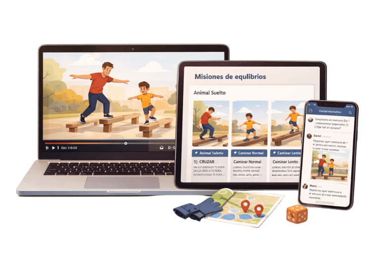 curso de parkour online