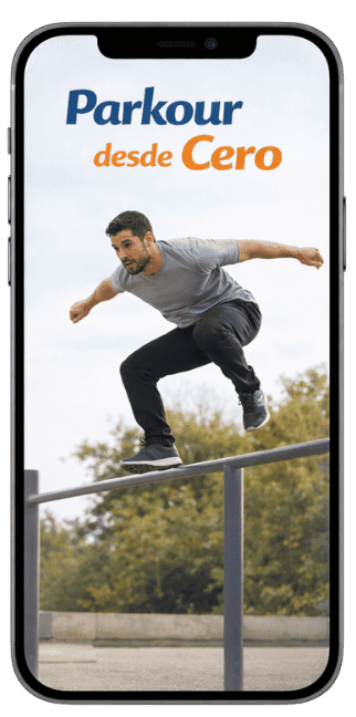 mejor curso de parkour online adultos 1